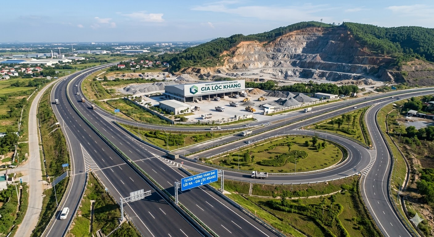 Dự án cầu đường